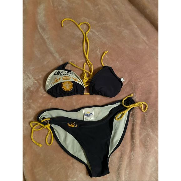 Corona Extra 2pc Medium Bikini - Picture 1 of 4